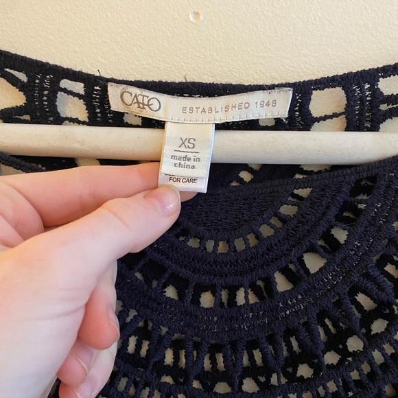 Cato top - Picture 3 of 4